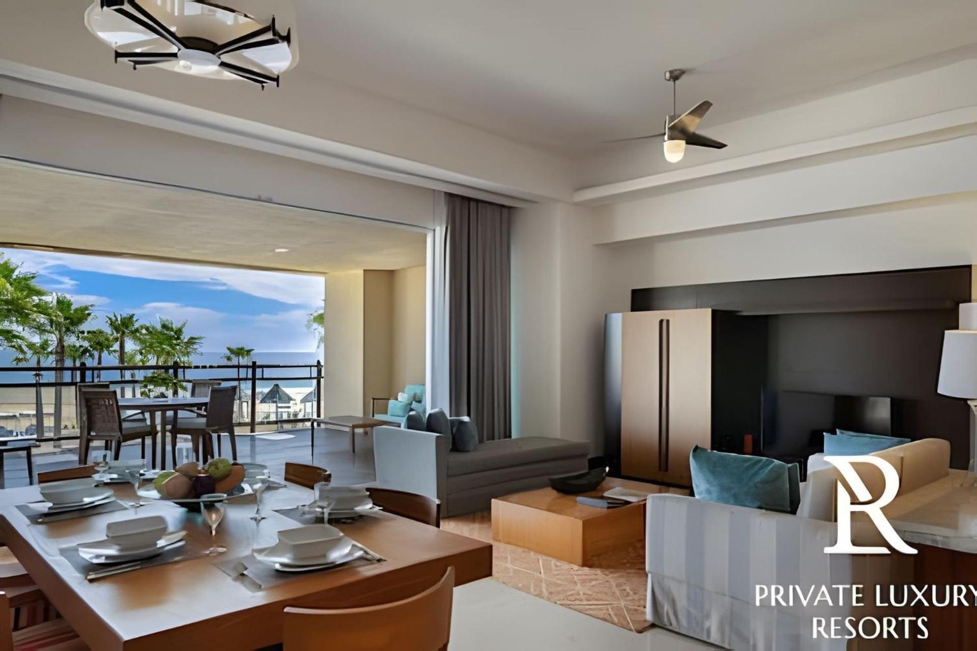 Grand Luxxe Two Bedroom Villa- Nuevo Vallarta Exterior foto